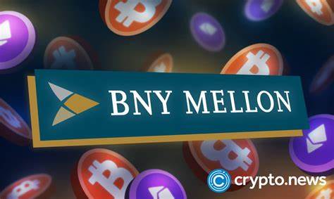 BNY Mellon Receives SEC's Approval to Offer ETF Crypto Custody Service