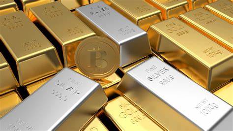 Bitcoin Vs. Gold: Which Is The Better Inflation Hedge? - Bankrate.com