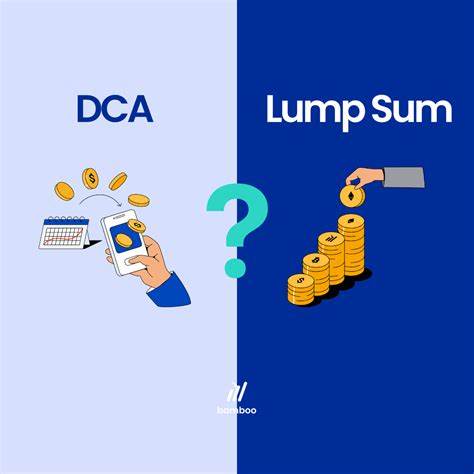 DCA vs. Lump Sum Investing in a Down Market – Which is Right for Crypto? - Securities.io