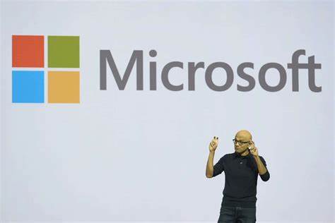 Microsoft CEO's memo explaining why there are layoffs while making profits