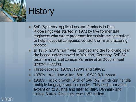 I Ported SAP to a 1976 CPU. It Wasn't That Slow