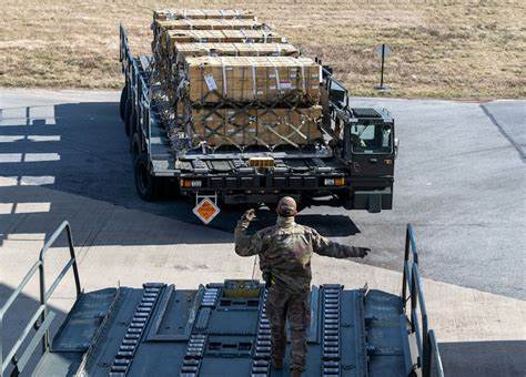 US pauses some munitions shipments to Ukraine, including air defense missiles