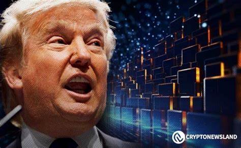 Trump crypto project proposes Aave link in governance proposal - Cointelegraph