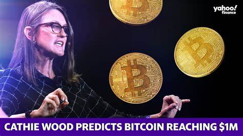 Cathie Wood Predicts Bitcoin Could Reach $1 Million by 2030 - The Ritz Herald