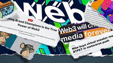 Metaverse and Web3 marketing glossary—key words and terms brands need to know - Ad Age