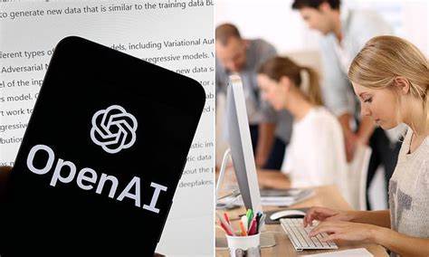 Entry-level jobs down by a third since launch of ChatGPT