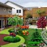 The Garden Not at Home