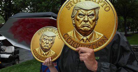 In this corrupt age, a new crypto law should leave no loopholes