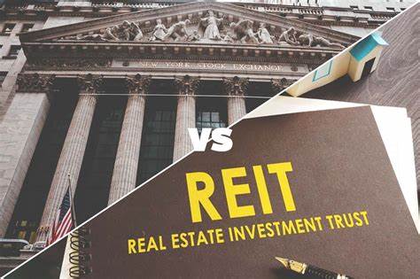 REITs vs. Stocks: What Does the Data Say? - The Motley Fool