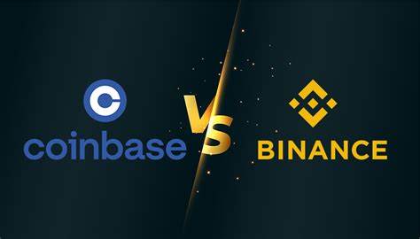 US targets Binance and Coinbase – is the government ready to regulate crypto? - The Guardian