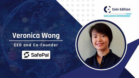 Token2049 Exclusive: Cryptonews Chats with Veronica Wong, Co-founder and CEO, SafePal - Cryptonews