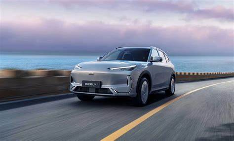 Geely to hold 26.4% stake in Brazilian JV majority-owned by Renault