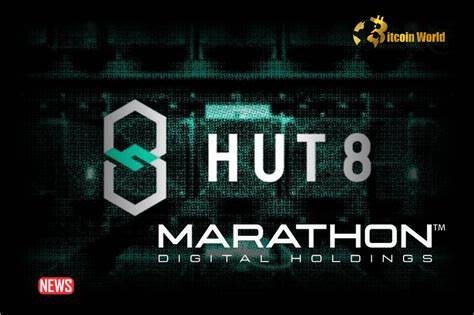 Marathon to pay Hut 8 $13.5 million to take operational control of two bitcoin mining sites - The Block