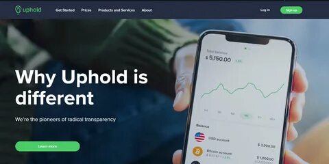 Uphold Review 2024: Can You Trust This Crypto Exchange? - CryptoNewsZ