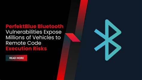 PerfektBlue Bluetooth Vulnerabilities Expose Millions of Vehicles to Remote Code Execution