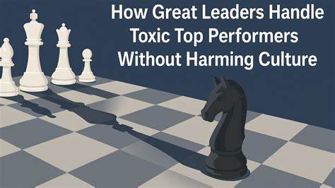 How to Deal with a Toxic Top-Performer