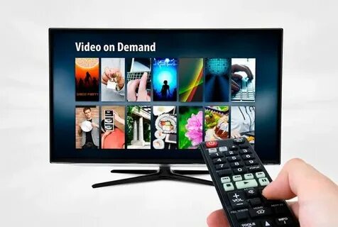 Video on Demand Vergleich 2024