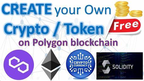 How to create your first cryptocurrency token: A beginner’s guide