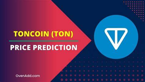 Toncoin (TON) Price Analysis: Will TON Price Continue To Surge? - CryptoTicker.io - Bitcoin Price, Ethereum Price & Crypto News