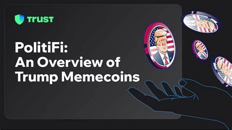 PolitiFi Memecoins Soar After TRUMP Presidential Dinner News