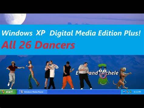 MacPlusDancer: Microsoft Plus! Dancers for macOS