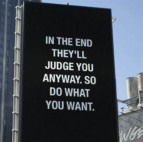 Yes, I will judge you for using AI
