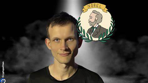 Ethereum In The Spotlight: Vitalik Buterin On The Way To A Nobel Prize In Economics? - Cointribune EN