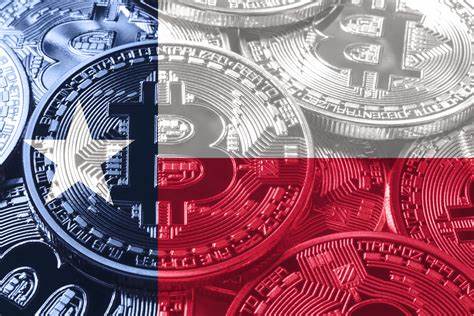 Why Cryptocurrency is Booming in Texas - klaq.com