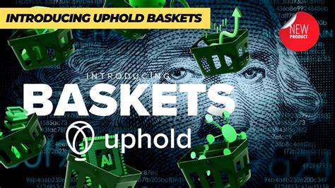 Uphold Introduces Finance Basket for Crypto Investors - Crypto Times