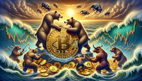 Bitcoin Bears Gain Control: Further Drops on the Horizon - NewsBTC