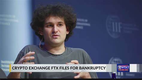 Crypto exchange giant FTX collapses, files for bankruptcy
