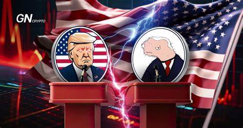 Meme Coin News: PolitFi Meme Coins Are Trending, But MAGA Price Drops - Cryptonews