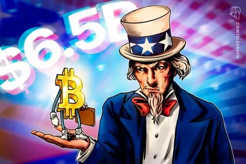 US cleared to sell $6.5B in Bitcoin — Will it crash BTC price? - MSN