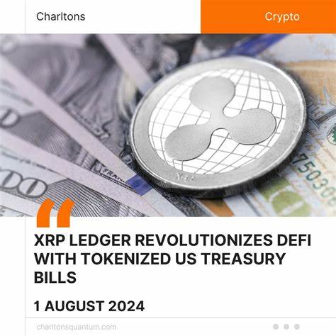 XRP Ledger payment use surges 430% in 2 years, gains ground in DeFi and tokenization