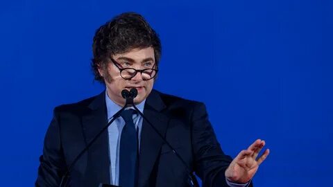 Javier Milei | Policies, Polls, Dogs, & CPAC - Britannica