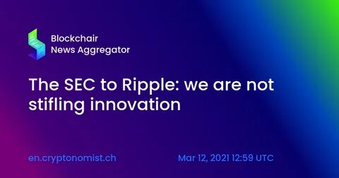Ripple: the legal battle with the SEC continues - The Cryptonomist
