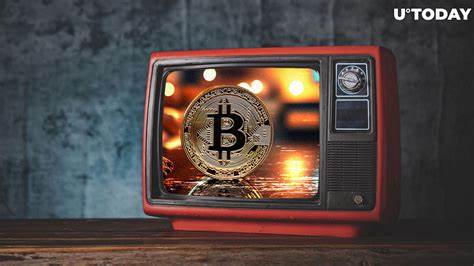 Bitcoin First Featured in TV Series 12 Years Ago, Here's How It Happened - U.Today