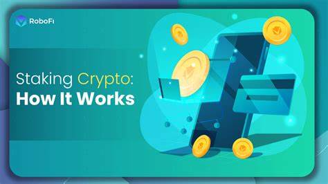Crypto Staking: How It Works