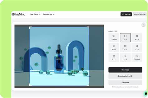 Show HN: Crop Images Instantly – No Upload Required