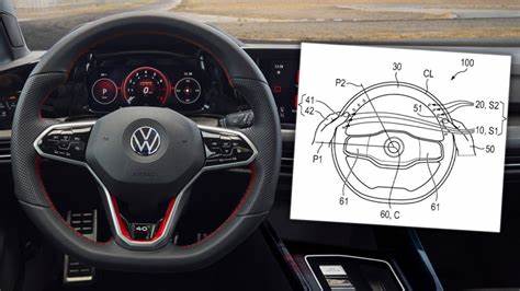 Volkswagen patented a system that uses the car itself for VR gaming