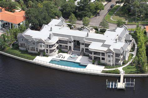 Former Tampa home of Derek Jeter, Tom Brady to be torn down and rebuilt - Tampa Bay Times