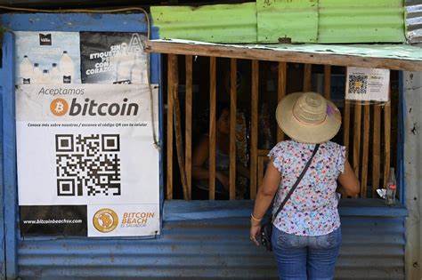 El Salvador schafft Bitcoin als Währung wieder ab