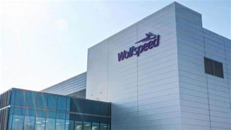 Wolfspeed Stock Soars as Chipmaker Goes Through With Bankruptcy Filing