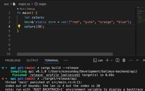 Error Handling in Rust