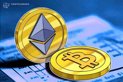 The ETH/BTC ‘Flippening’ Is 53% Complete According to New Index - Cointelegraph