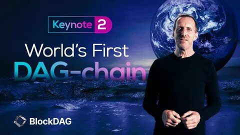 BlockDAG's Moon-Shot Keynote & 30,000x ROI Lead Crypto Investment Trends in 2024, Ahead of Ethereum & Algorand - Techpoint Africa