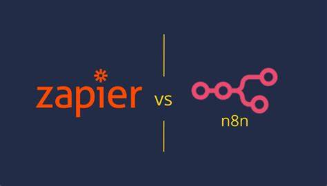 N8n vs. Zapier