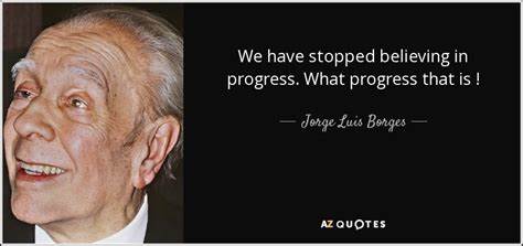 We stopped believing in progress. Now, we're stagnating. [video]