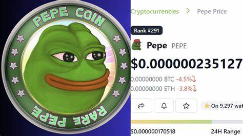 Altcoin Season Has Ethereum Price Prediction At $4,200 Whilst Pepe Coin And Viral Utility Meme Coin Steal Spotlight - The Cryptonomist