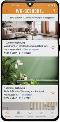 WG-Gesucht.de - Die Nr.1 für WG-Zimmer - Der Marktplatz für Wohnungen 